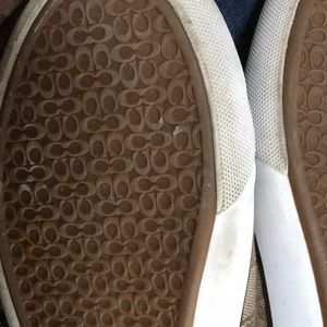 Coach Tennis Shoes